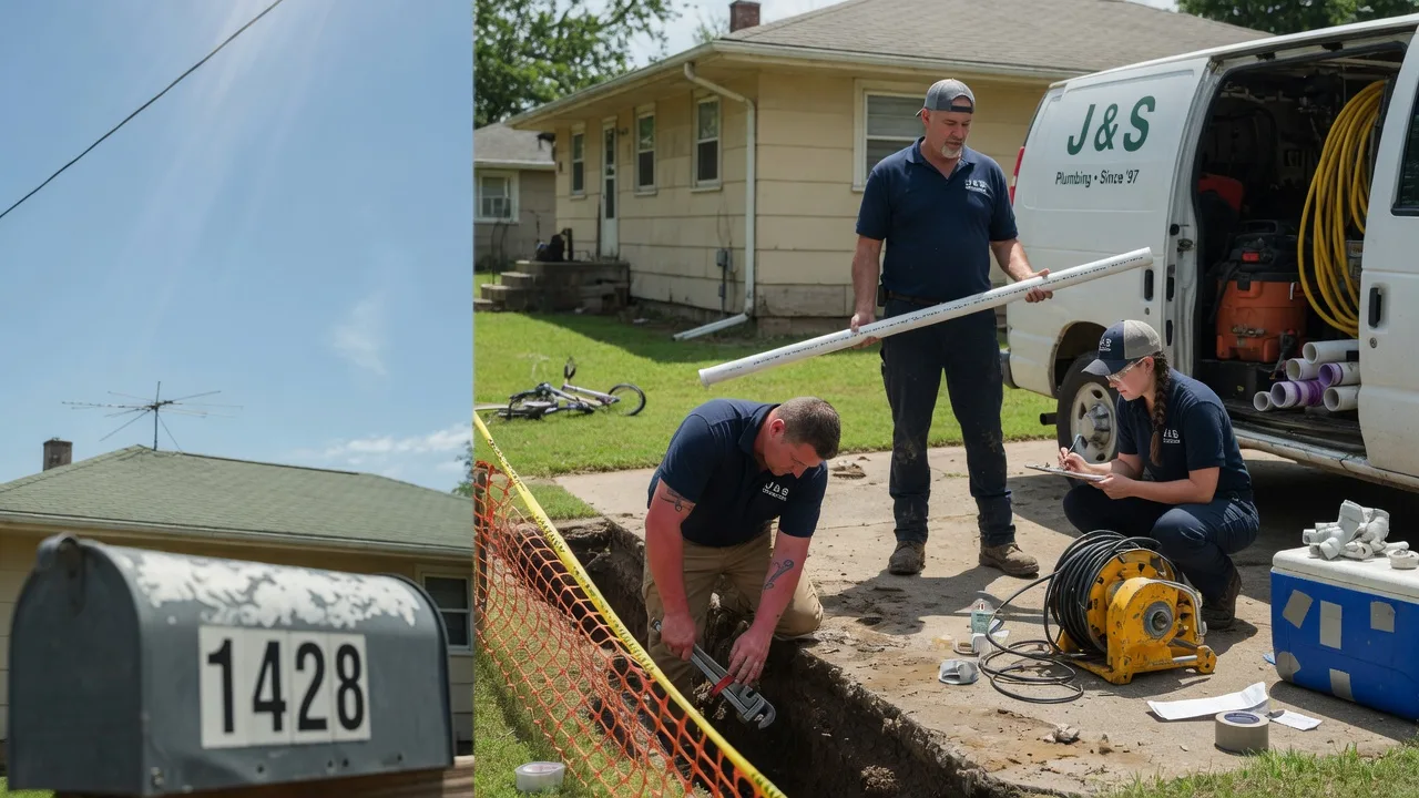 Sewer Line Repair in Mound City, IL near me